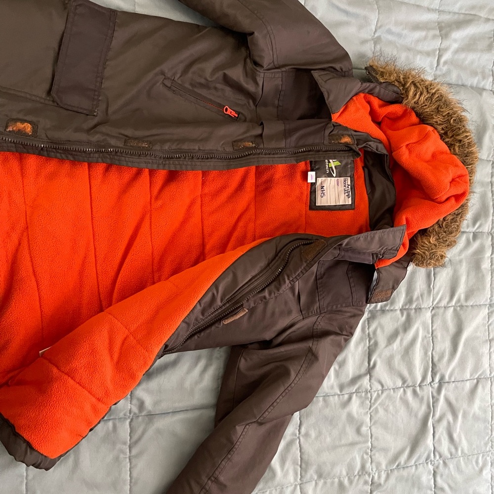 Winter jackets for kids